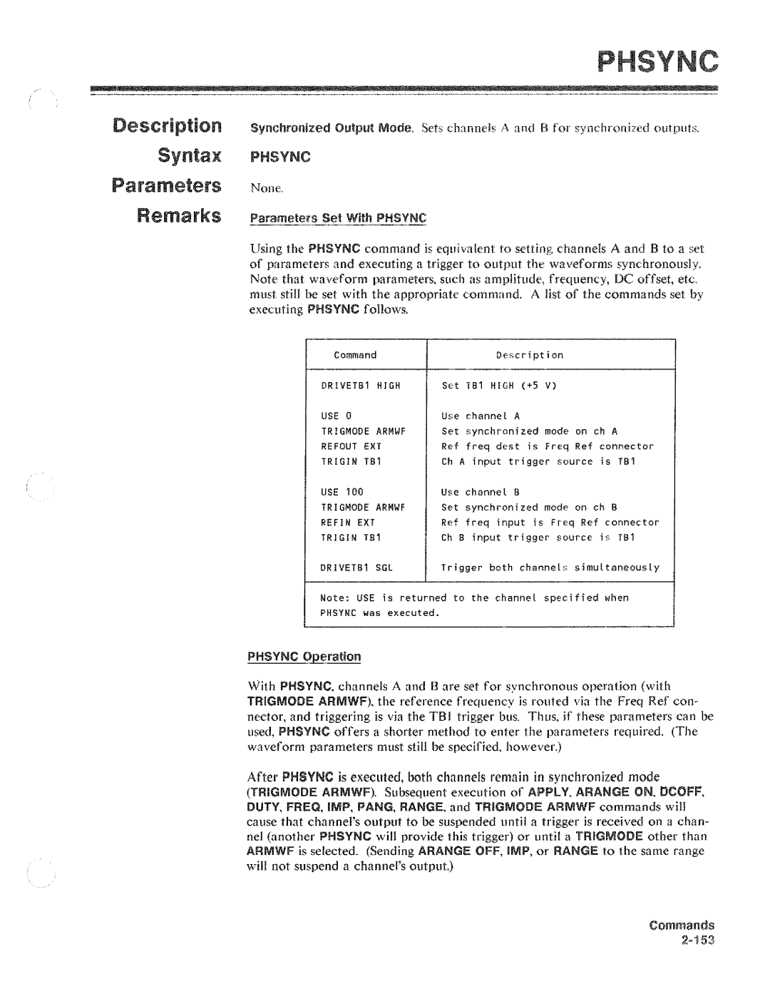 HP 3245A manual 