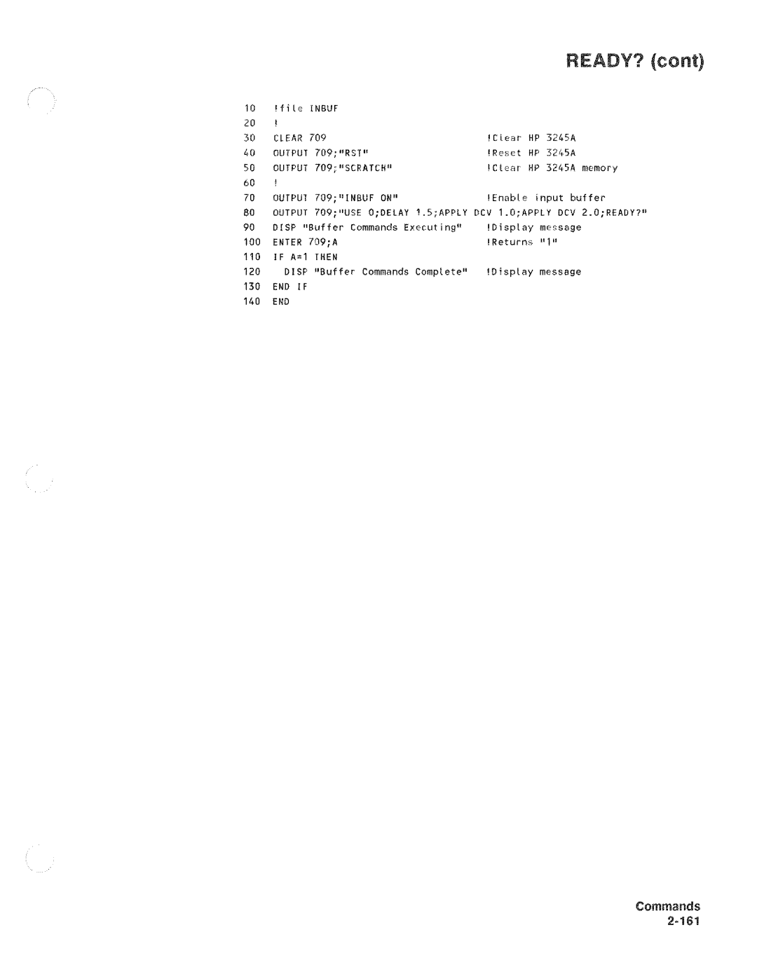 HP 3245A manual 