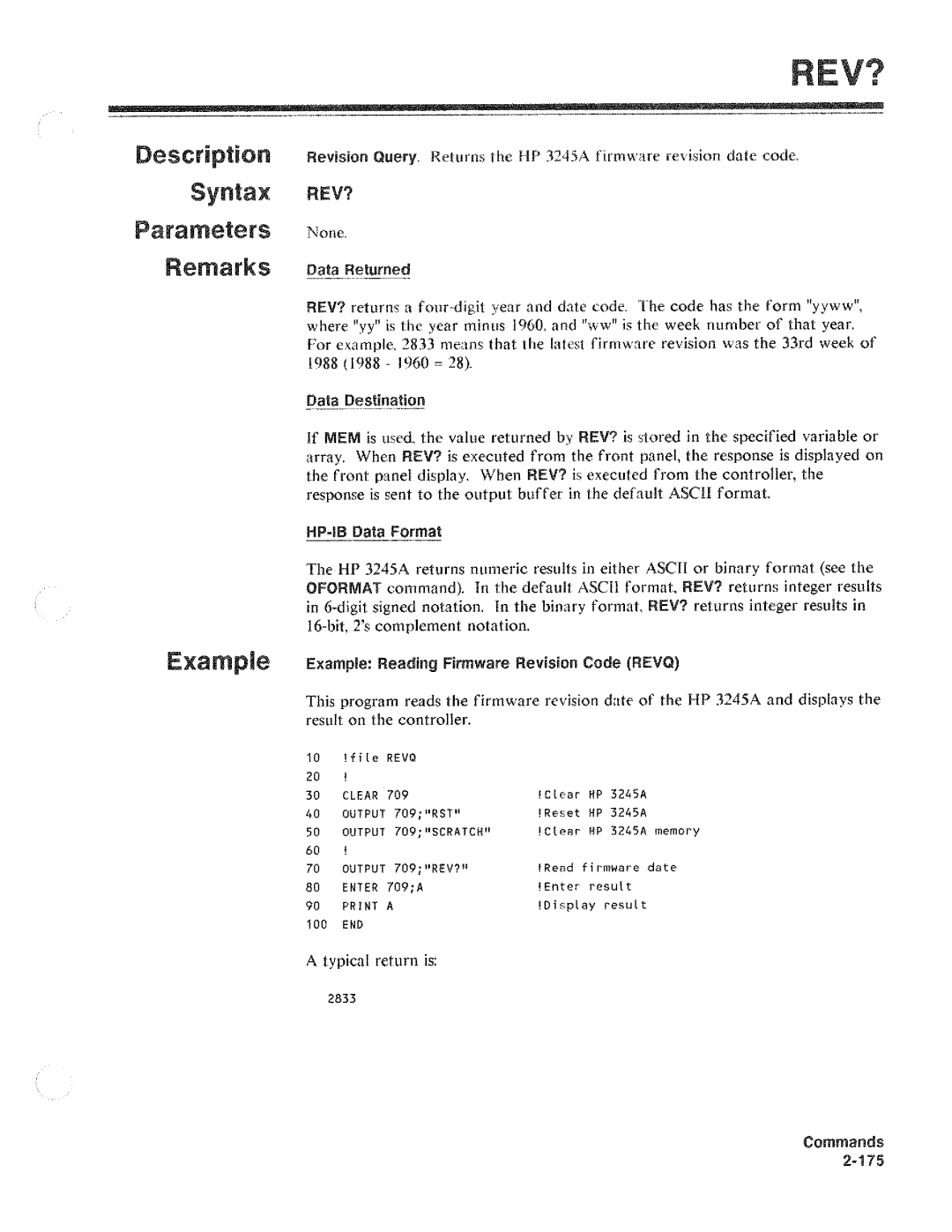 HP 3245A manual 