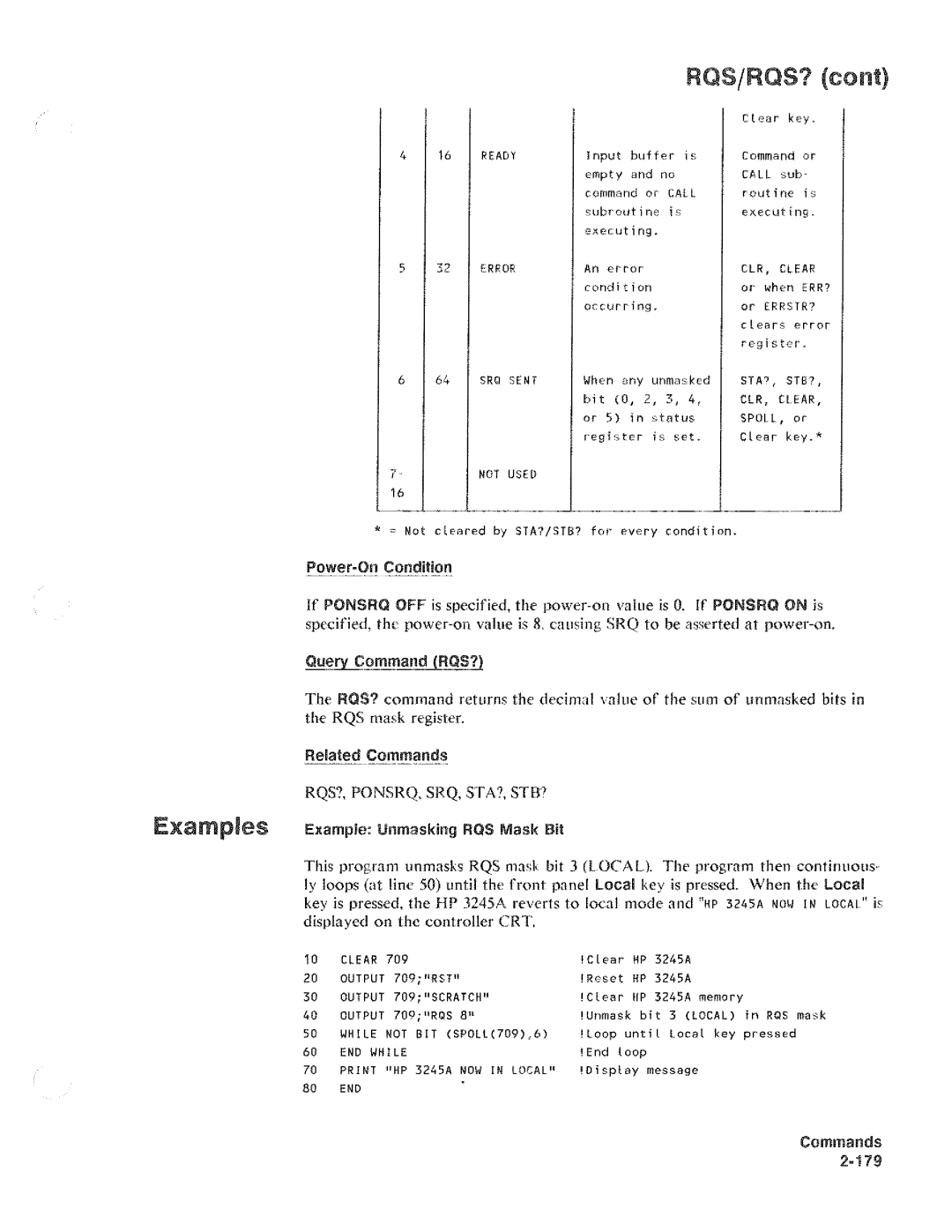 HP 3245A manual 