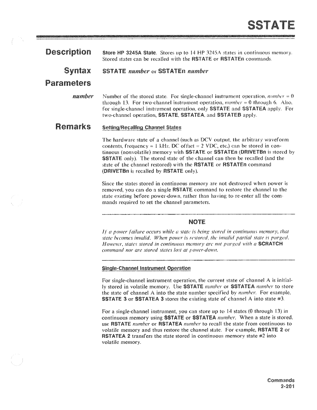 HP 3245A manual 