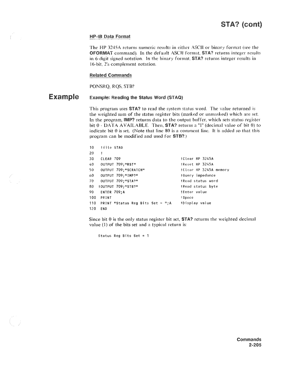 HP 3245A manual 