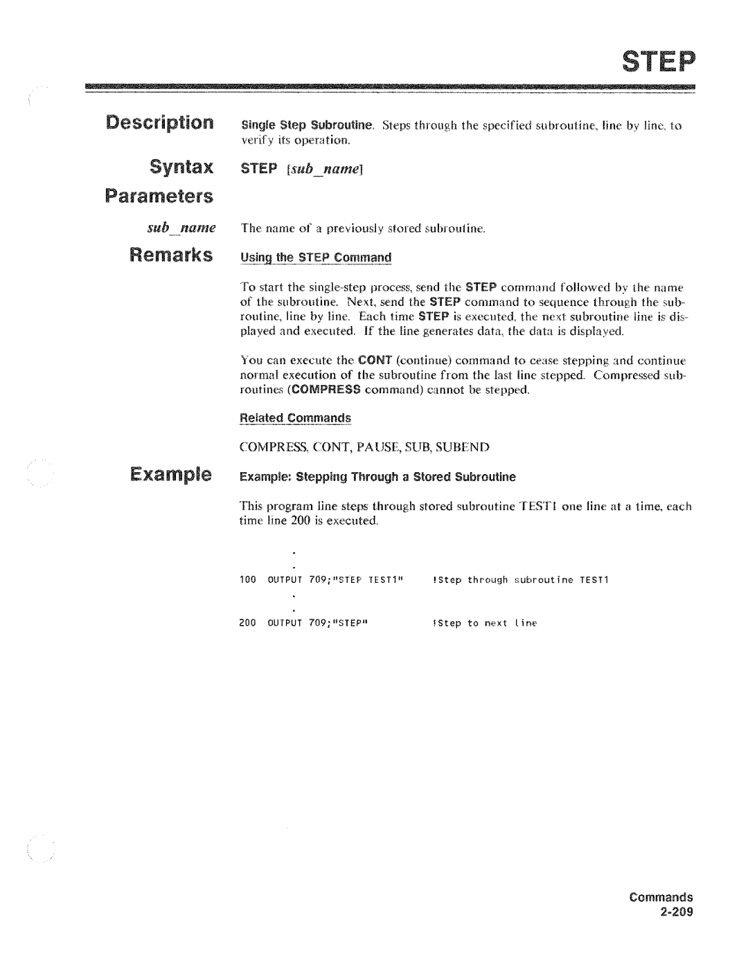 HP 3245A manual 