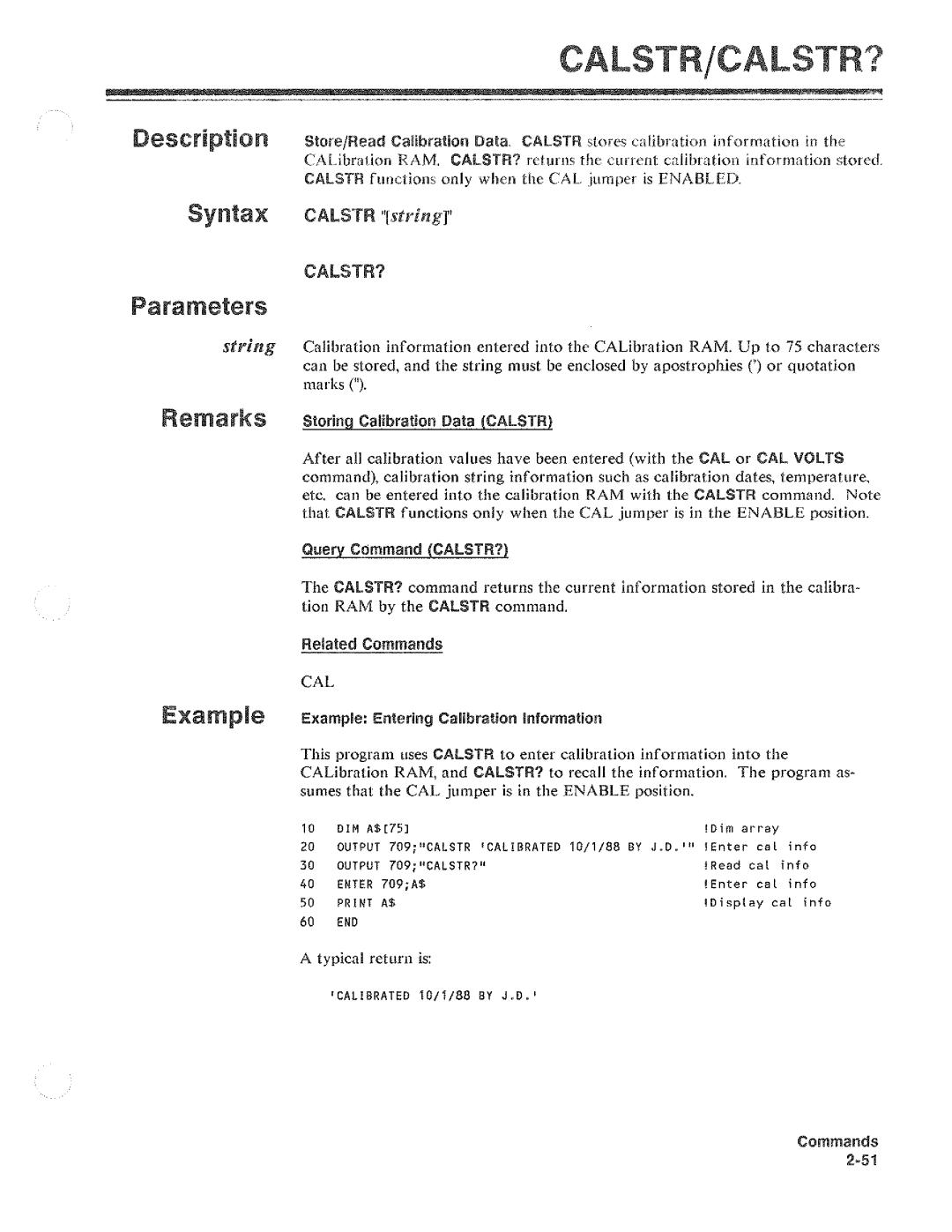 HP 3245A manual 