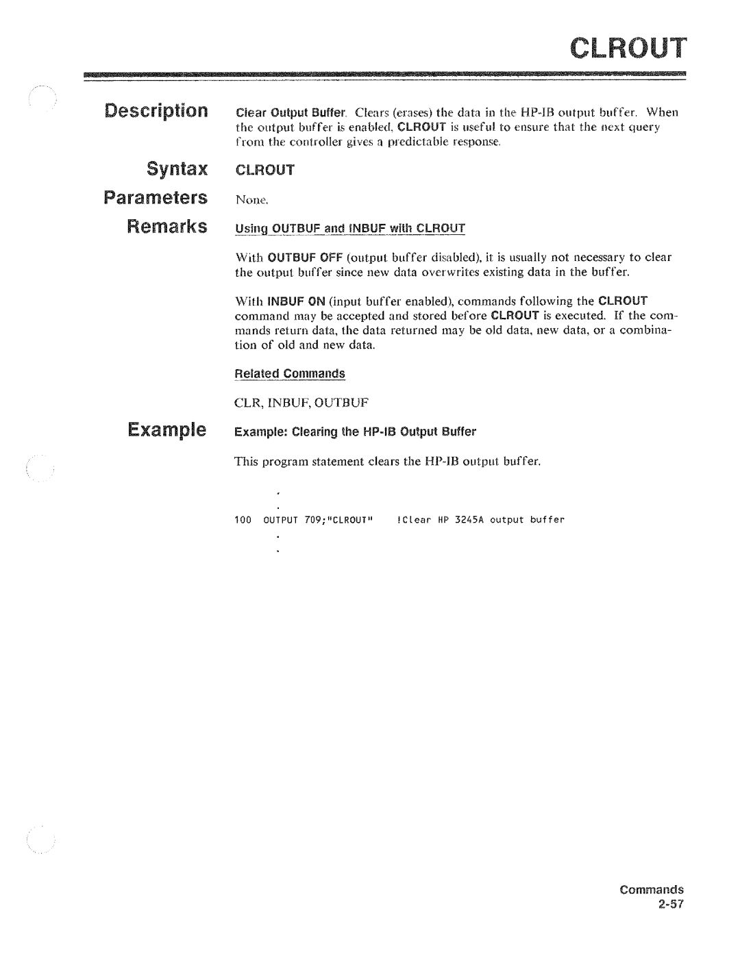 HP 3245A manual 