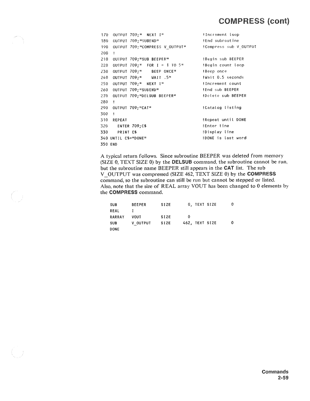 HP 3245A manual 