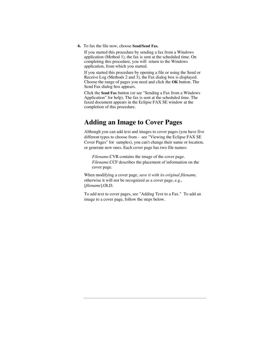 HP 350, 330 manual Adding an Image to Cover Pages 