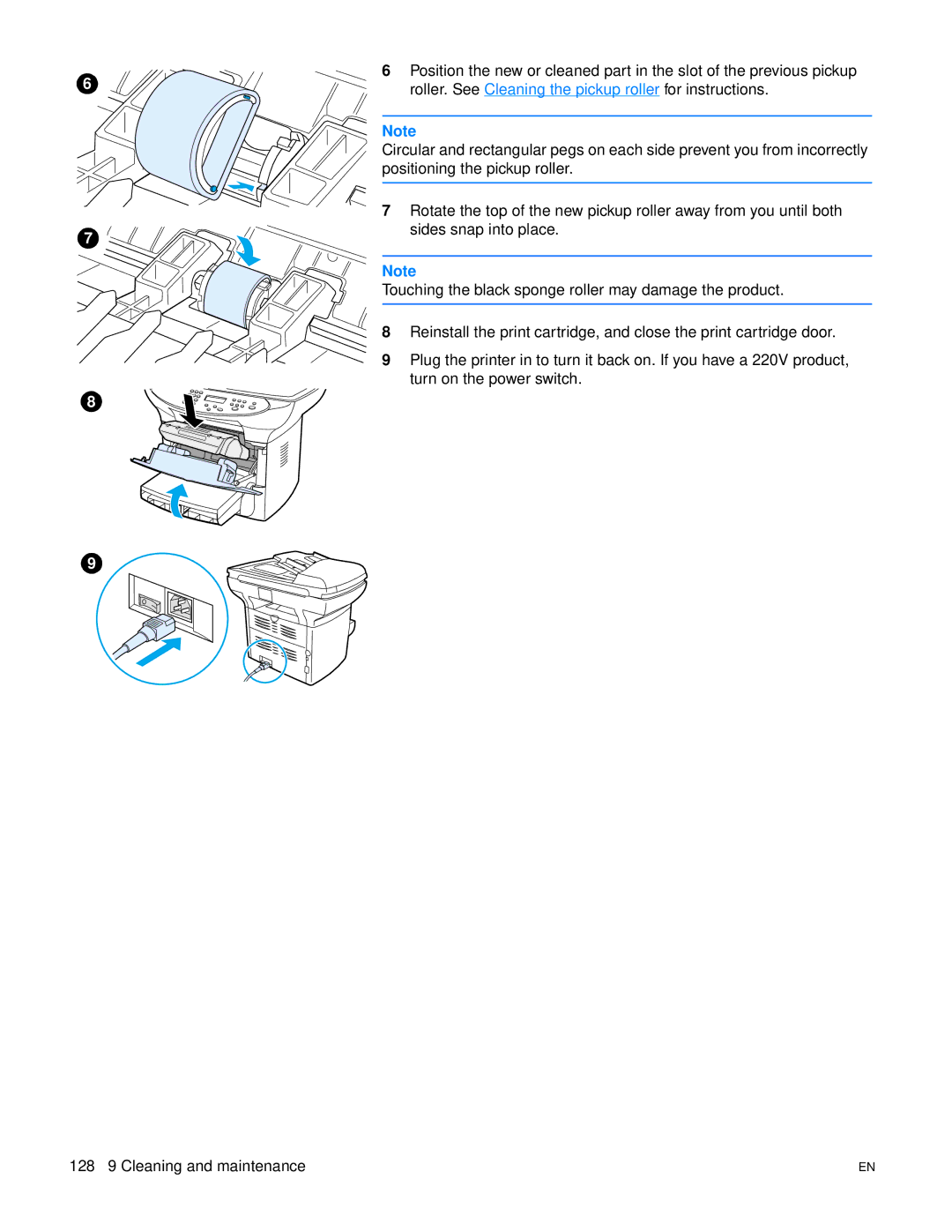 HP 3300mfp manual 