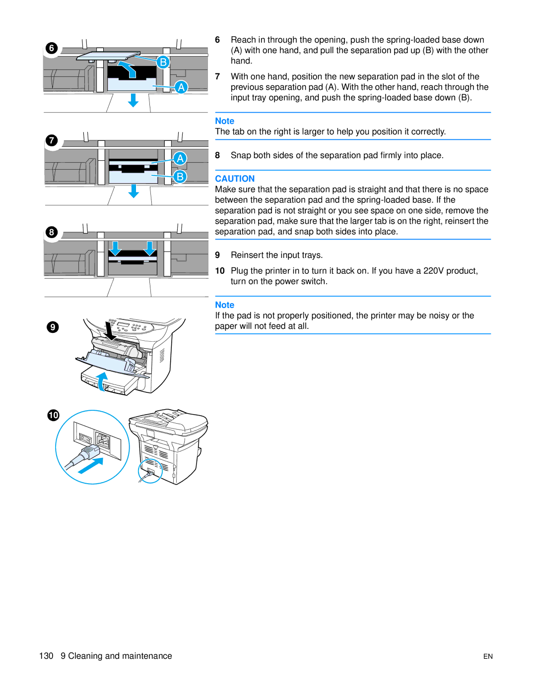 HP 3300mfp manual 