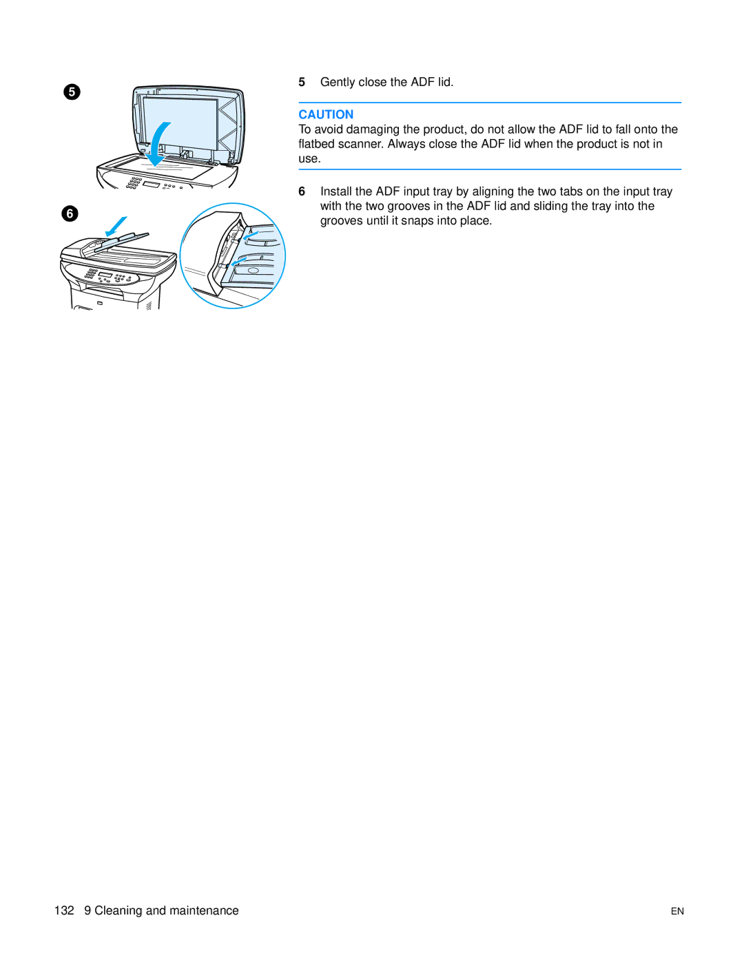 HP 3300mfp manual 