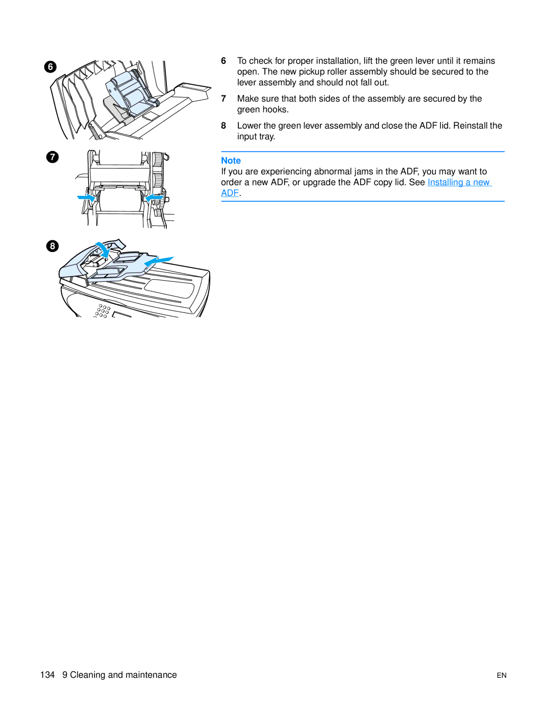 HP 3300mfp manual 