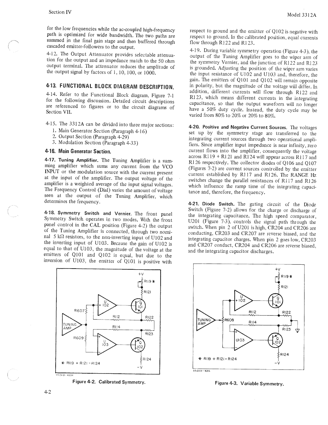 HP 3312A manual 