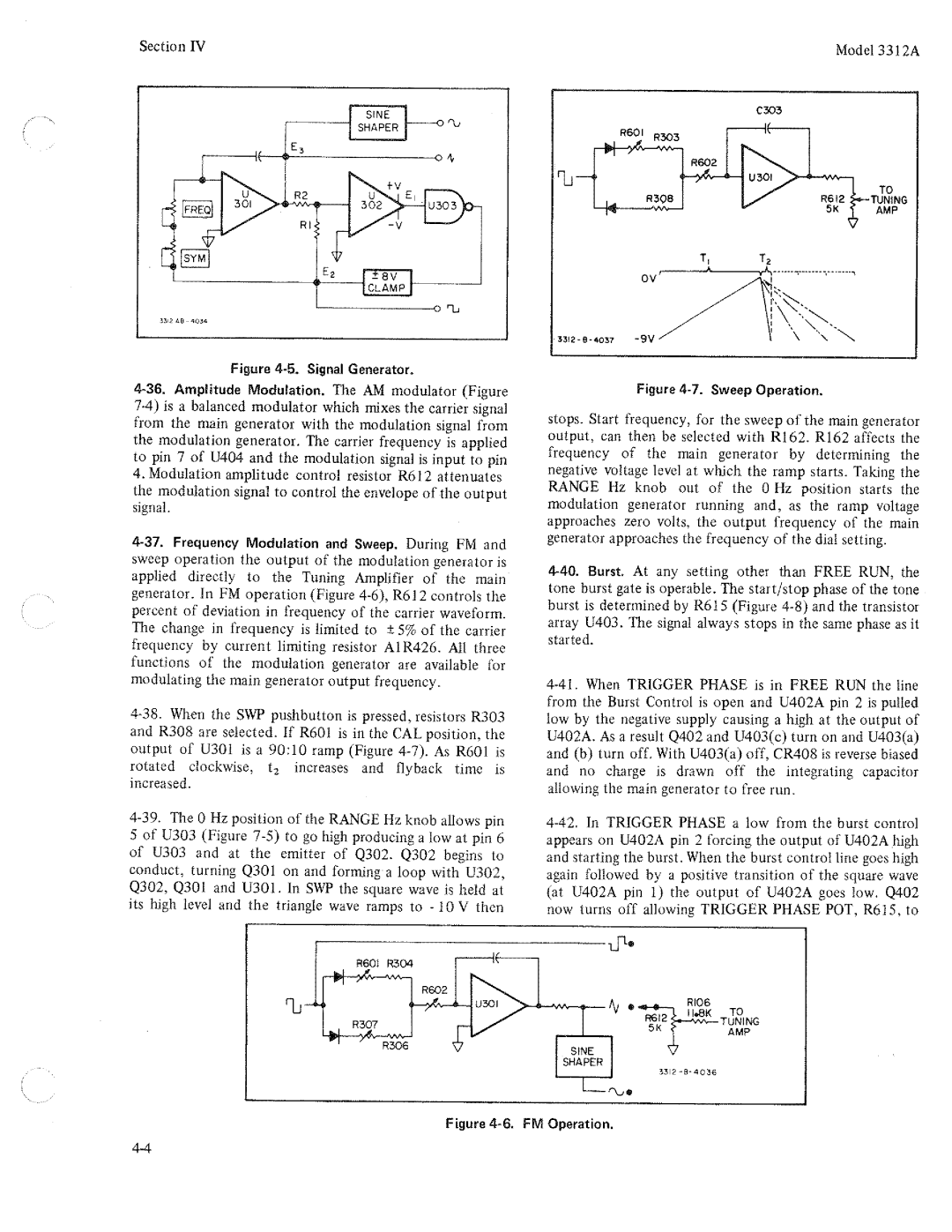 HP 3312A manual 