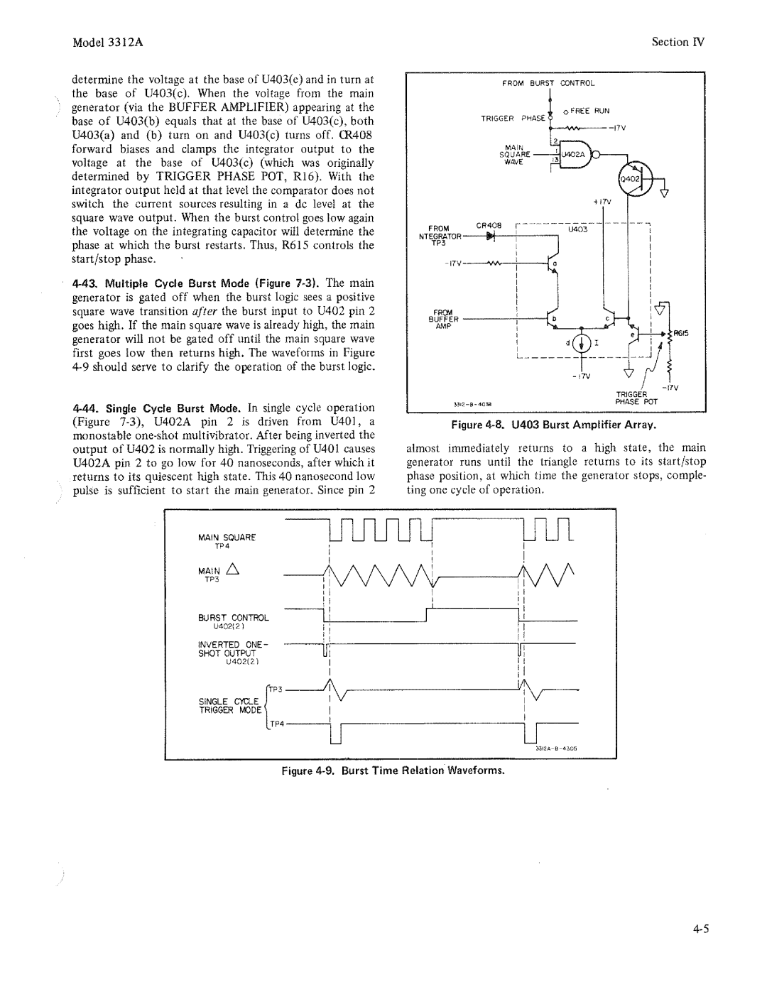 HP 3312A manual 