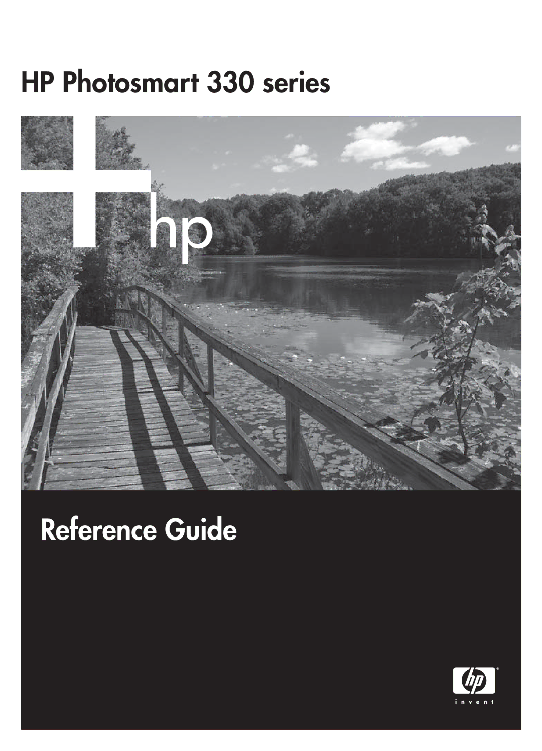 HP 335 Q6377A manual Reference Guide 