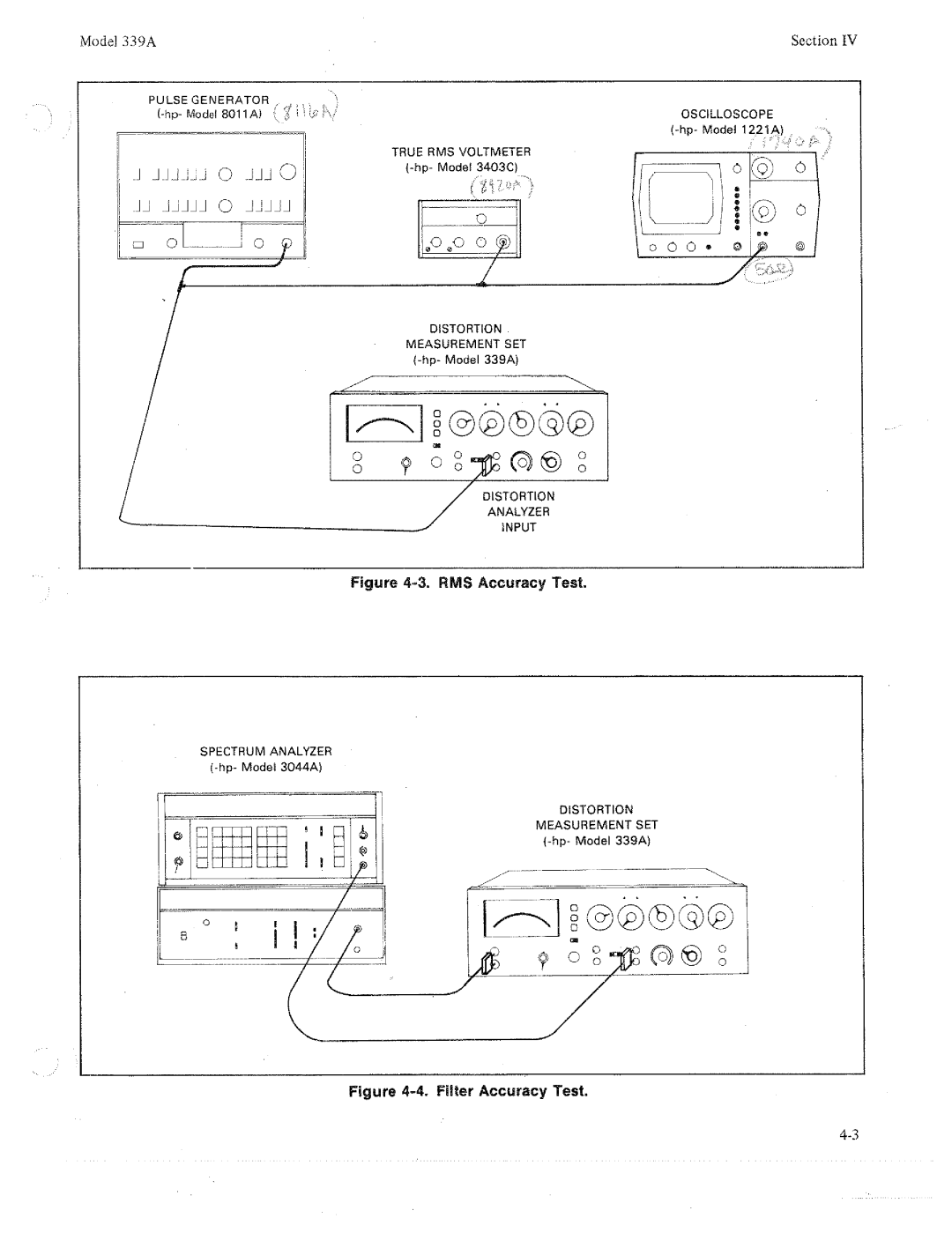 HP 339A manual 