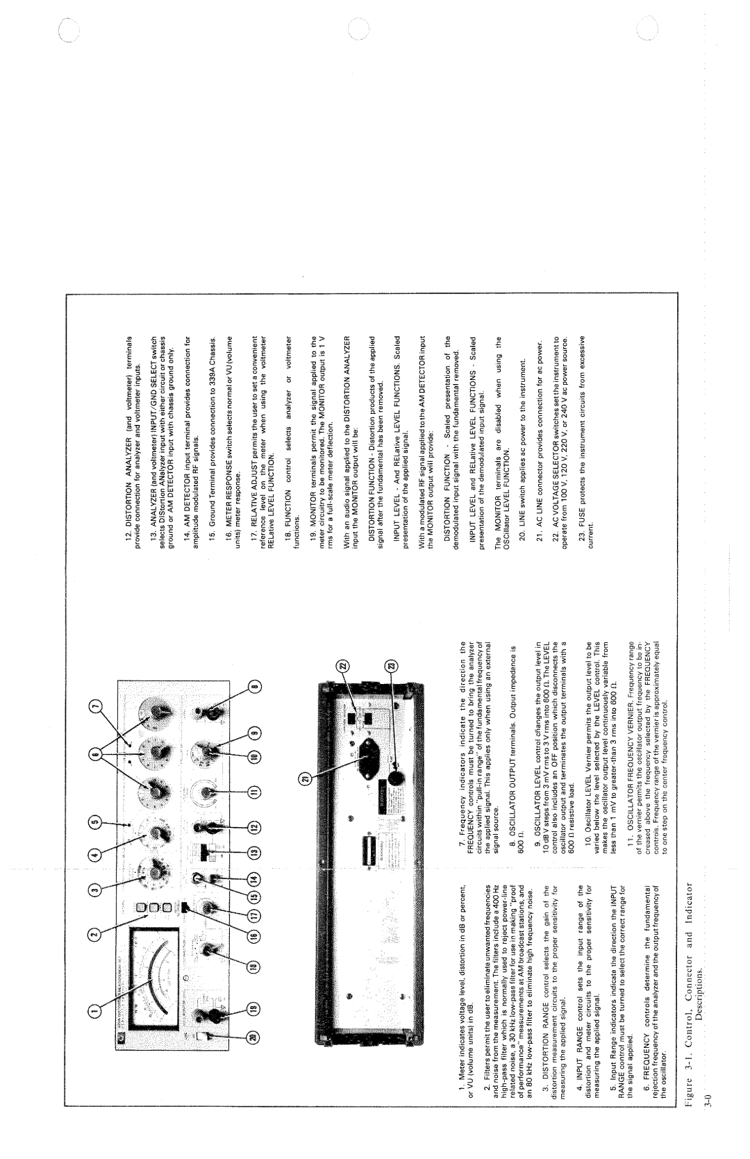 HP 339A manual 