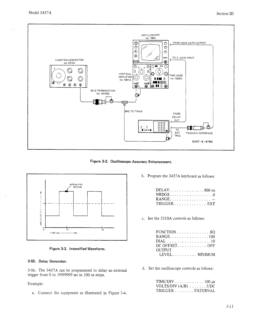 HP 3437A manual 