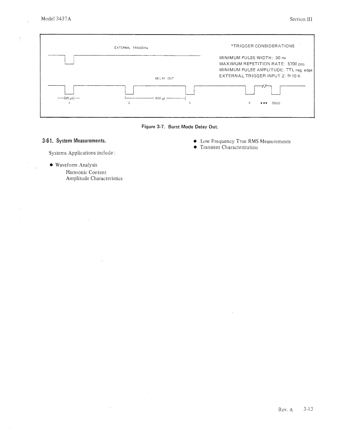 HP 3437A manual 