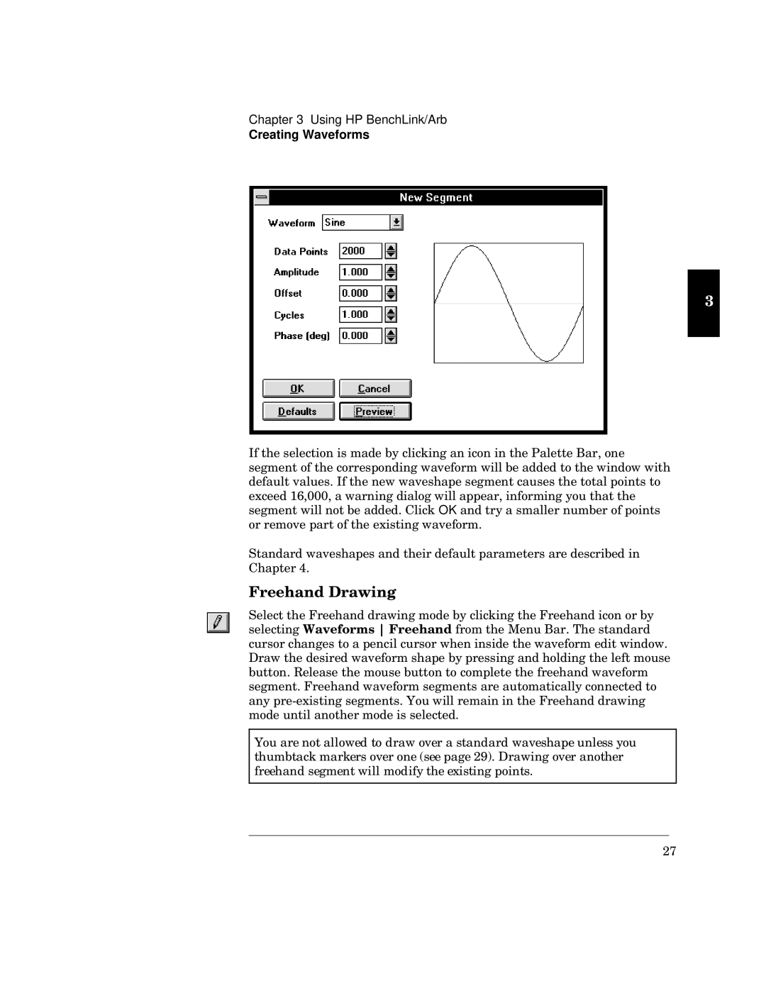 HP 34811A manual OK s s 