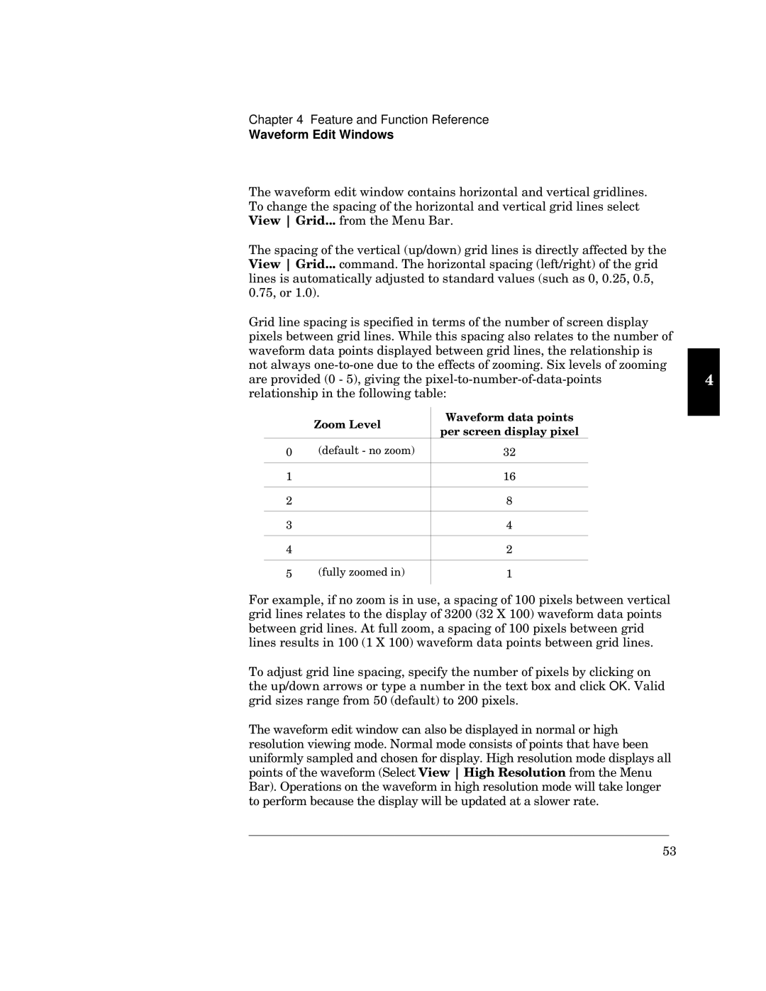 HP 34811A manual Iii, Zu Oq4 