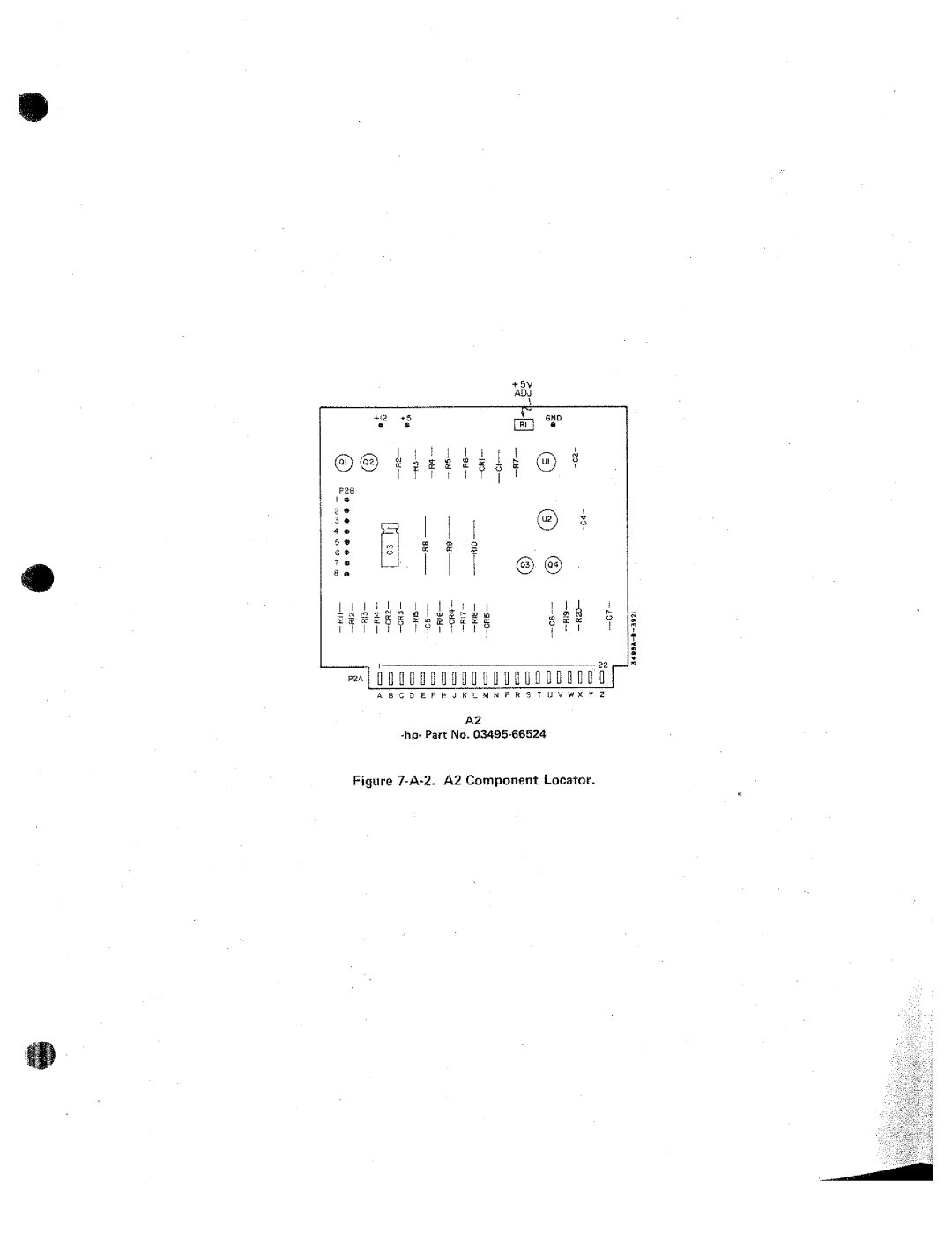 HP 3495A manual 