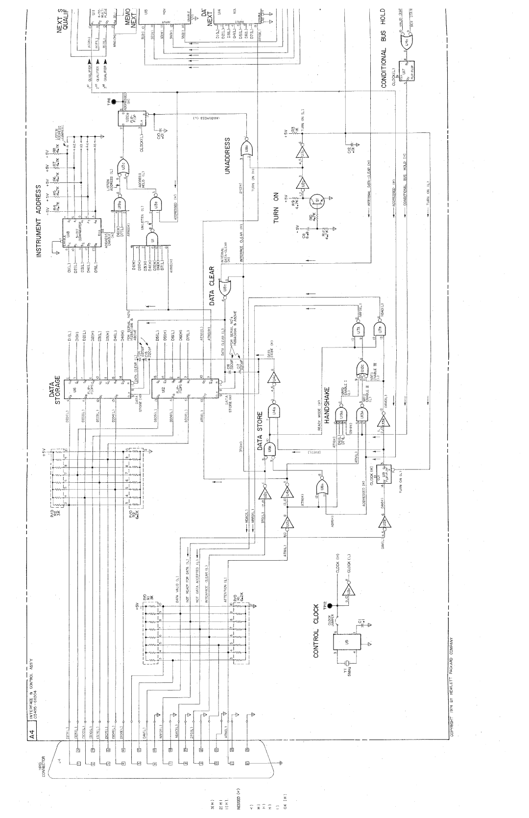 HP 3495A manual 