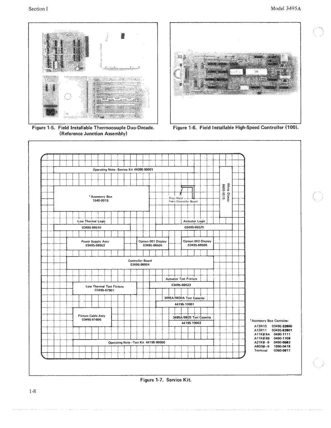 HP 3495A manual 