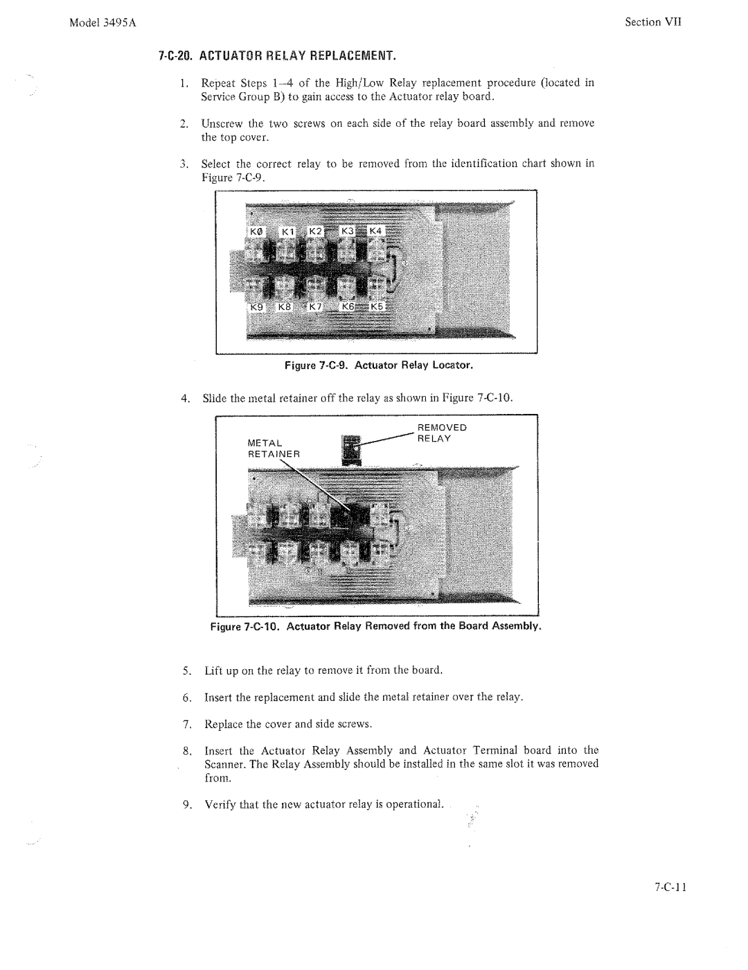 HP 3495A manual 