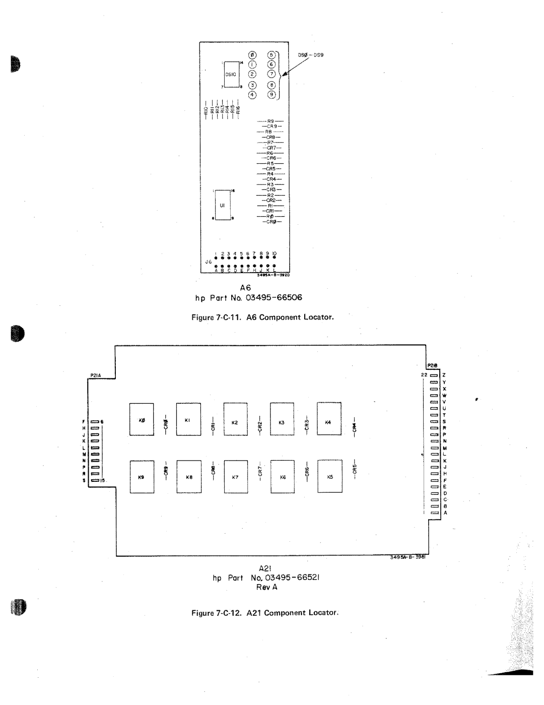 HP 3495A manual 