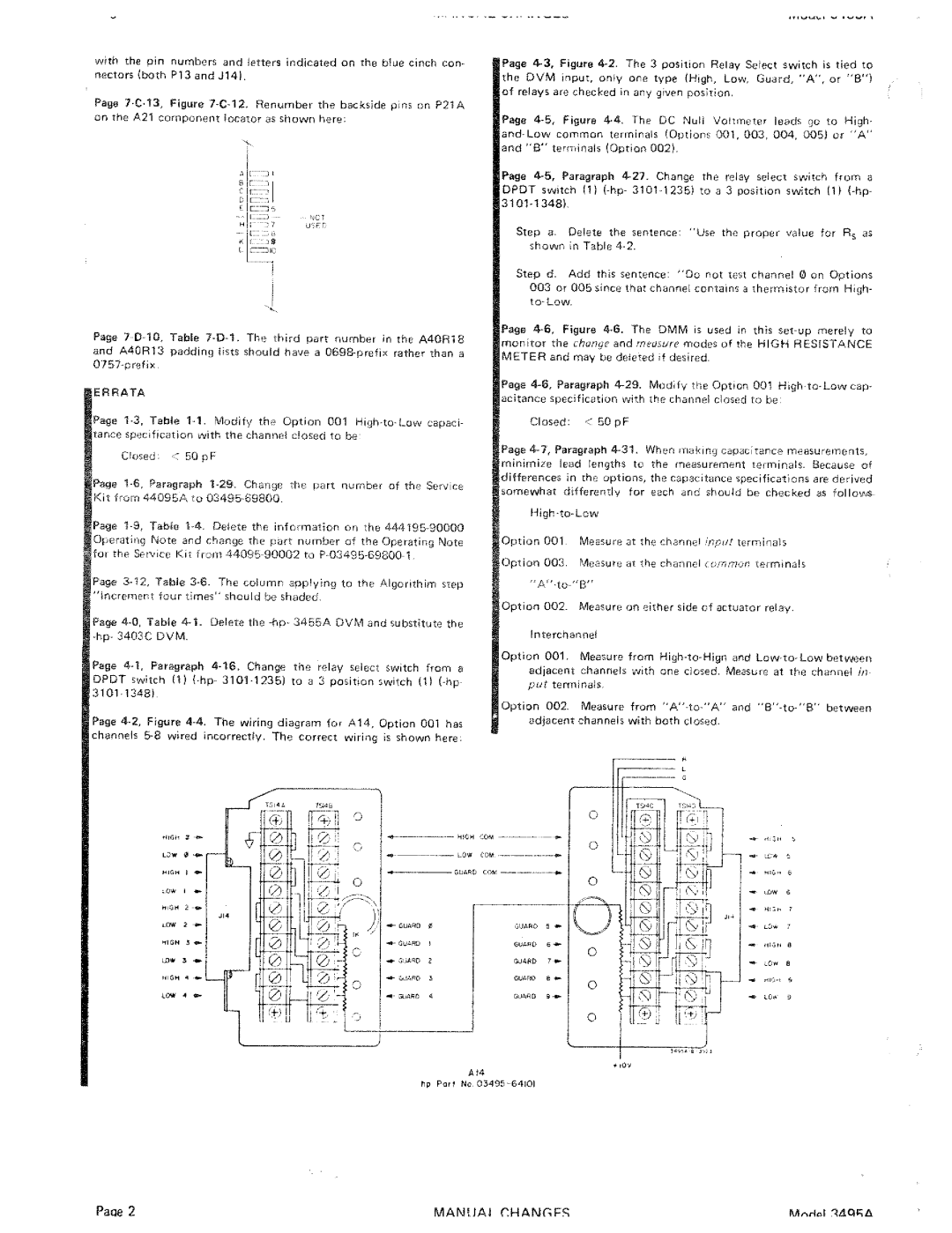 HP 3495A manual 