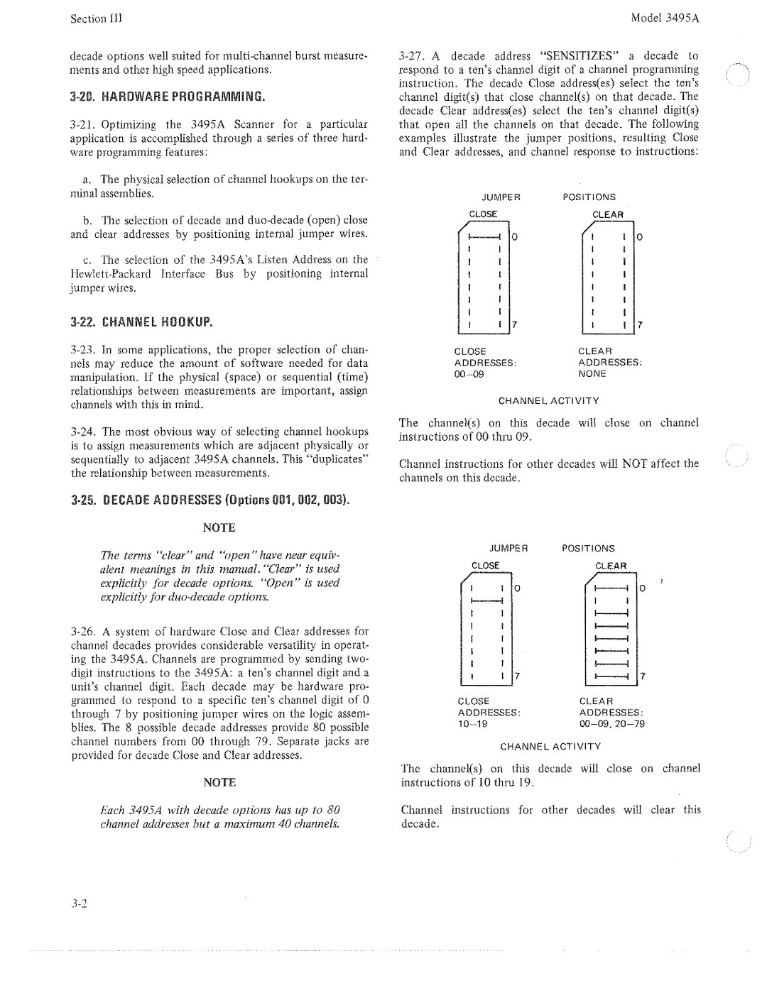 HP 3495A manual 