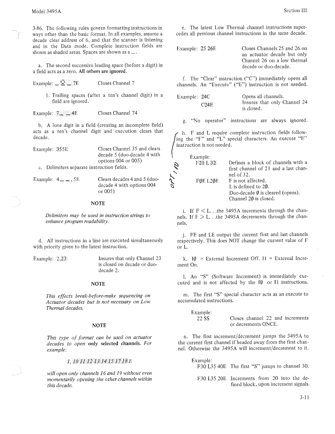 HP 3495A manual 