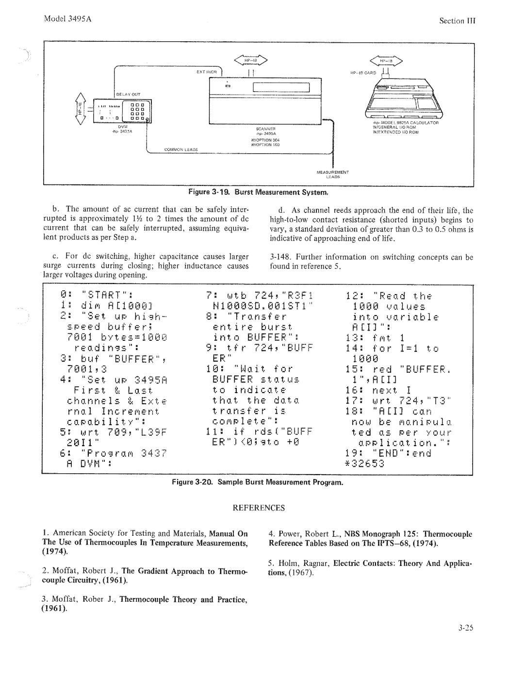 HP 3495A manual 