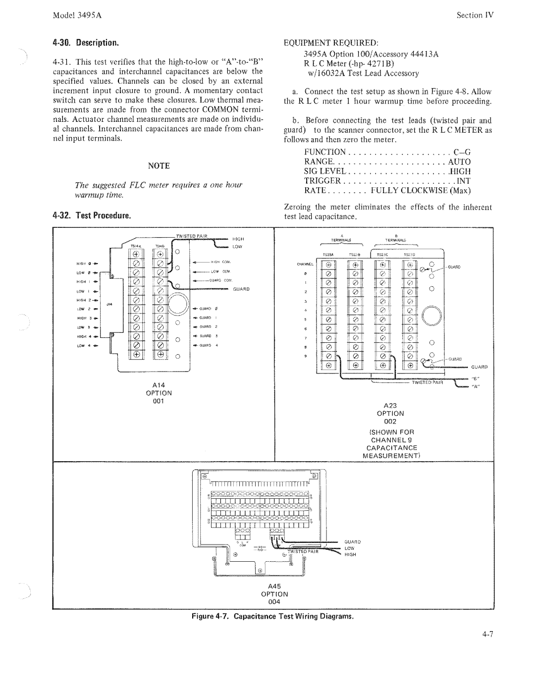 HP 3495A manual 