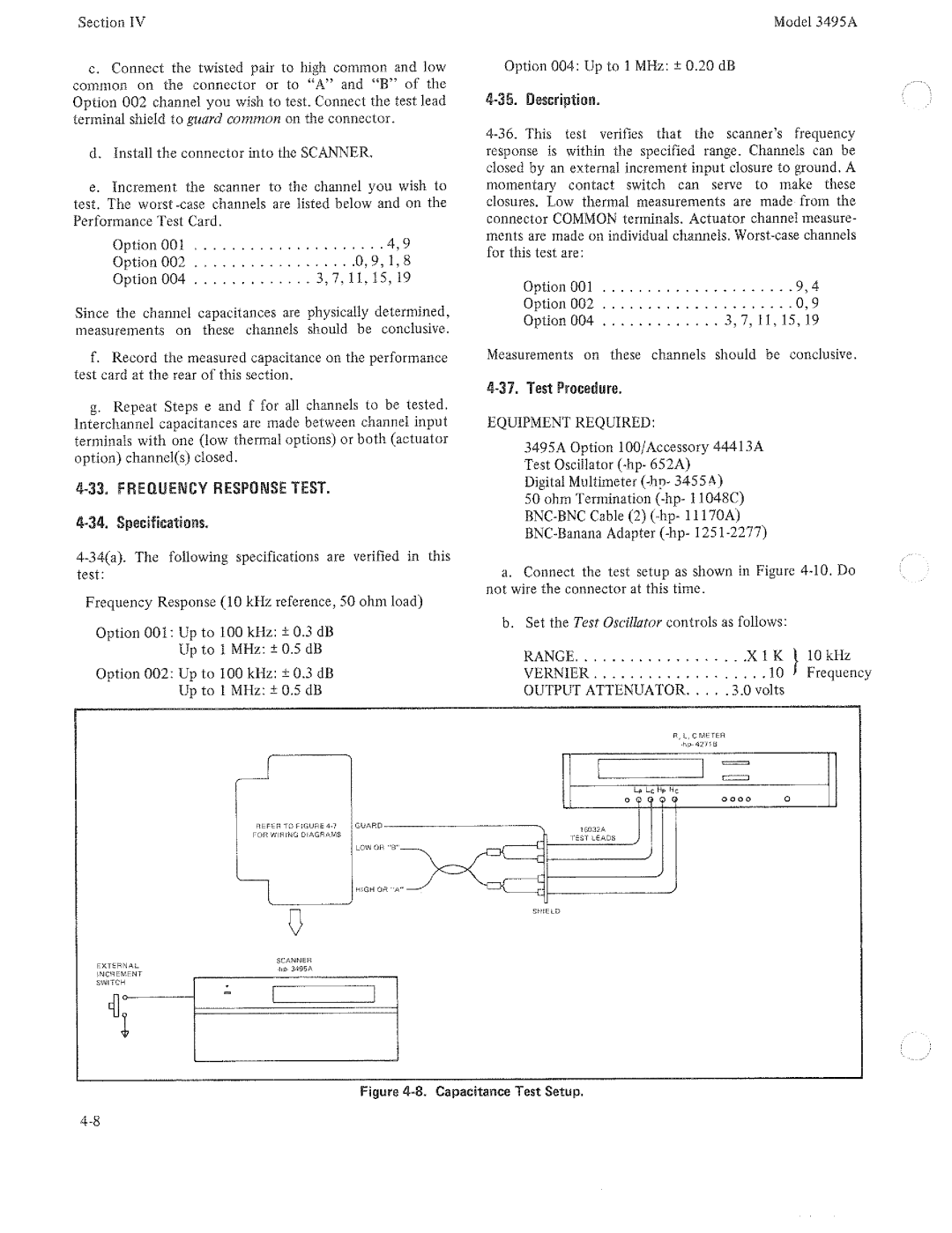 HP 3495A manual 