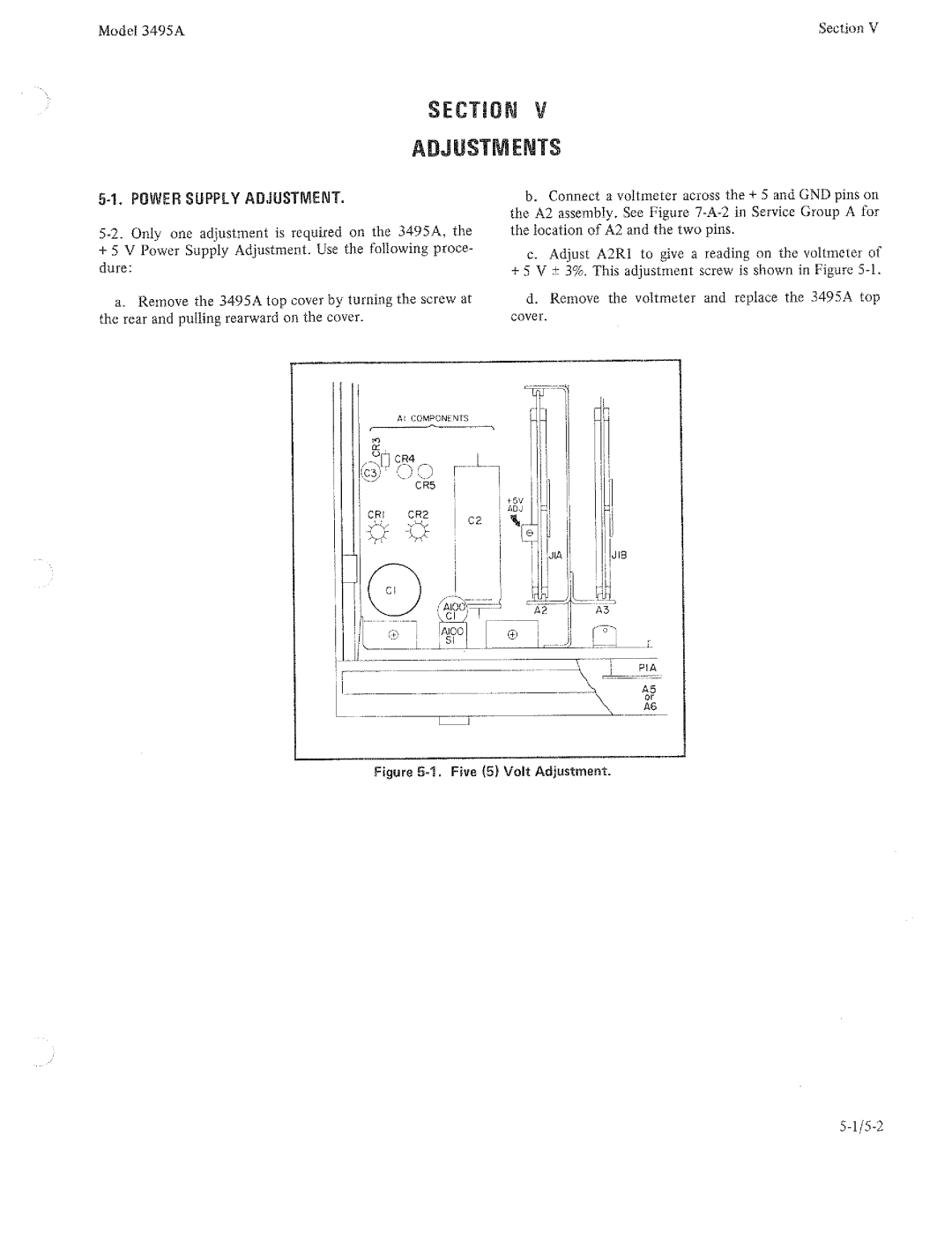 HP 3495A manual 