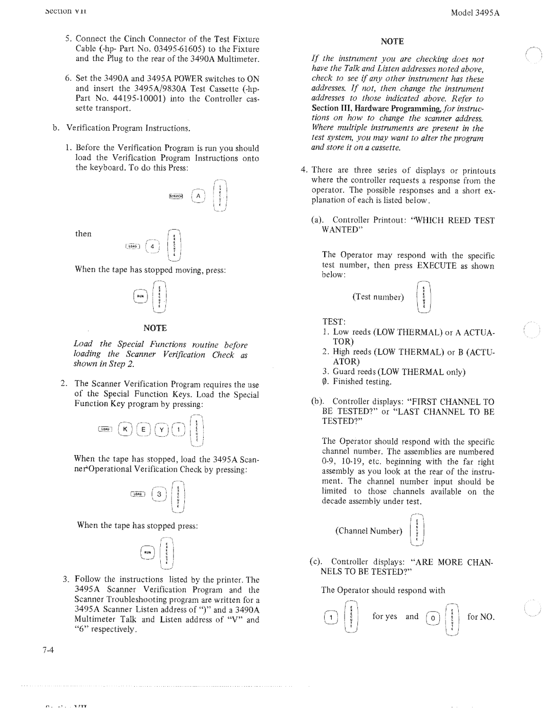 HP 3495A manual 