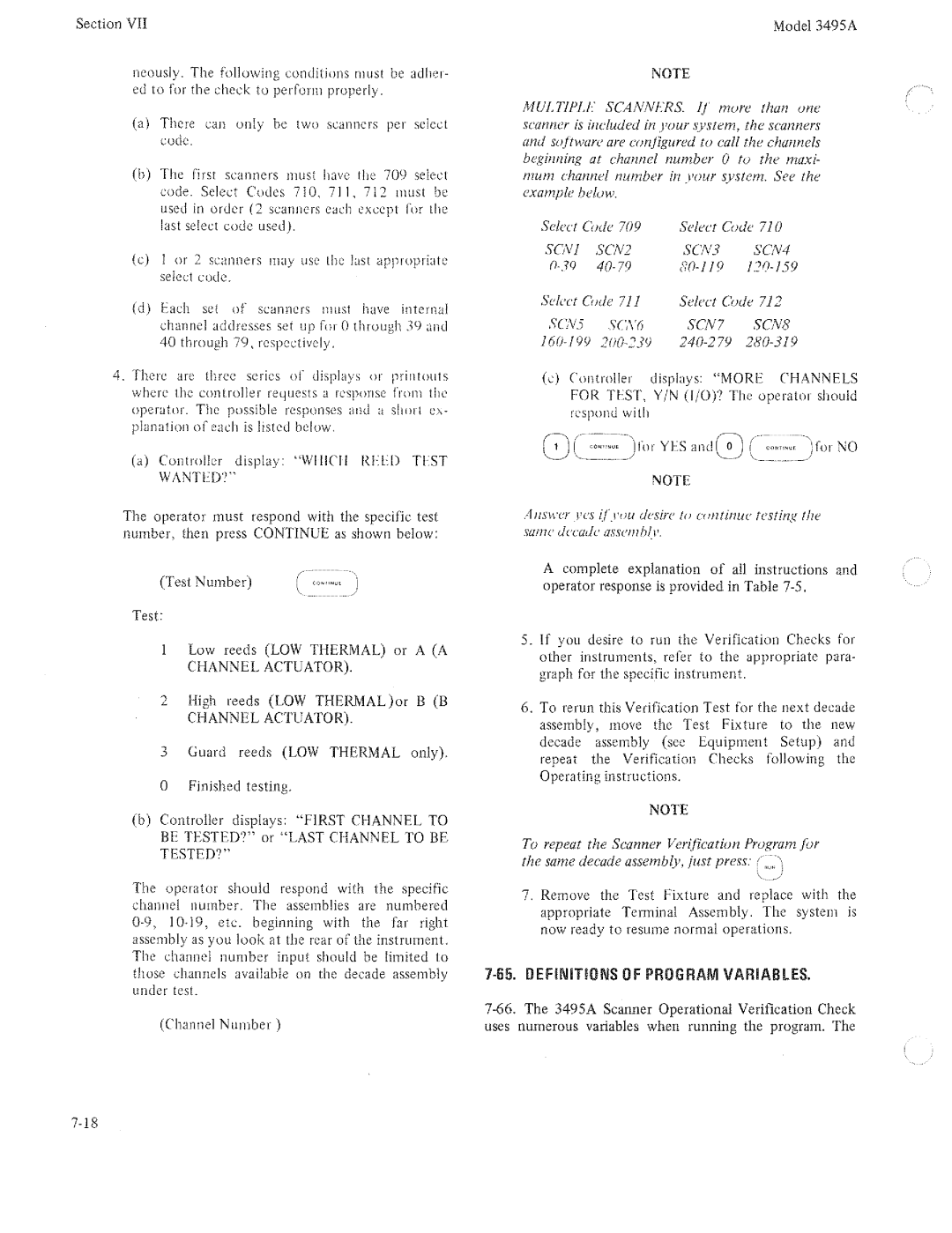 HP 3495A manual 