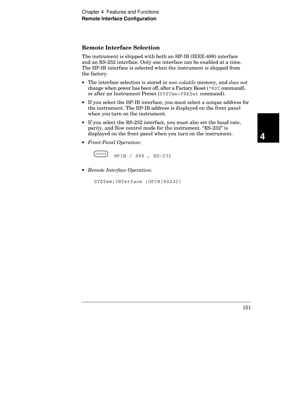 HP 34970A manual 151 