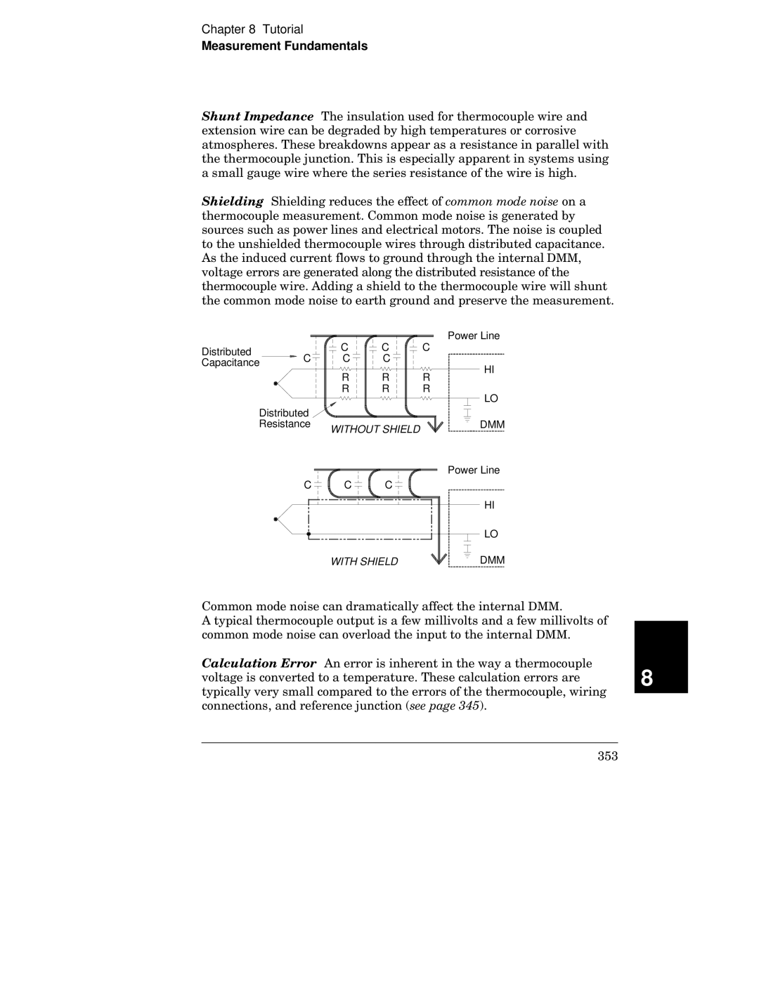 HP 34970A manual MWW2, Abc 