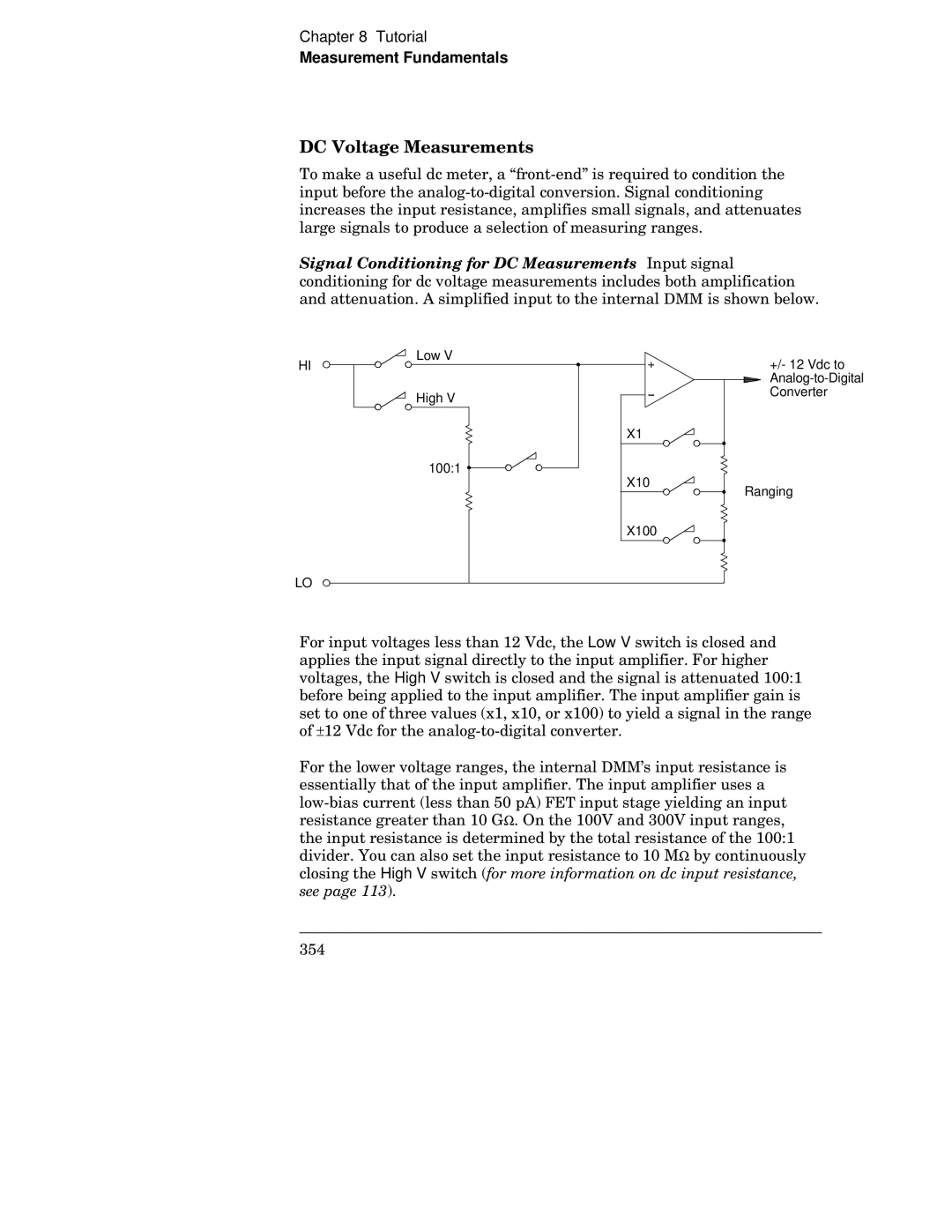 HP 34970A manual Nm w, 99A 