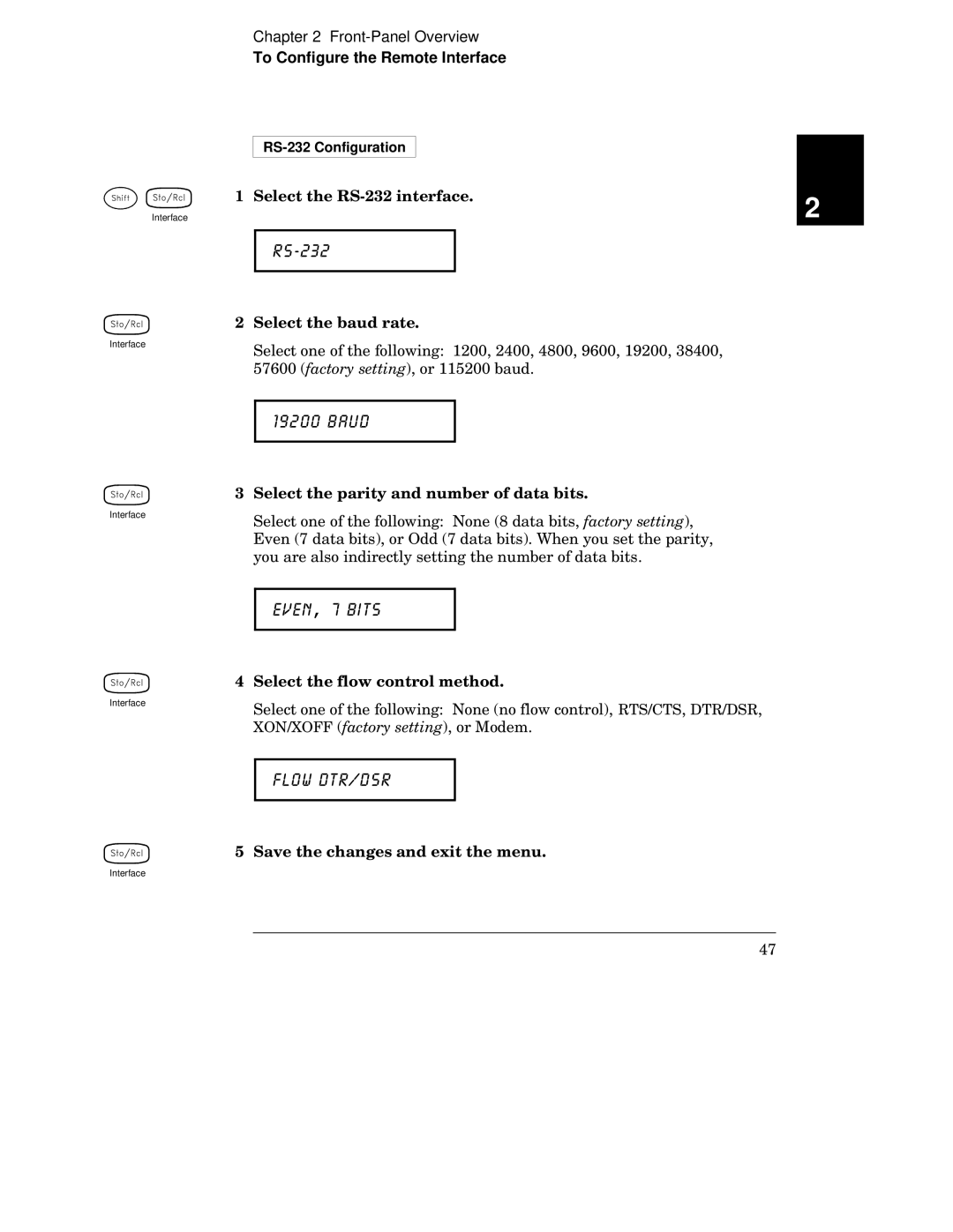 HP 34970A manual 91,%,76 