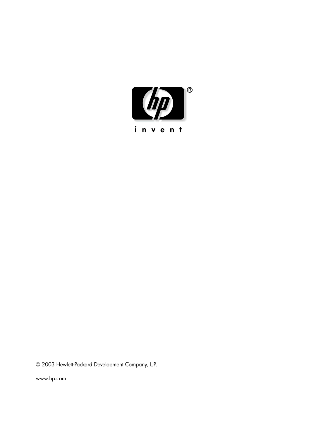 HP 3500 3500 manual 