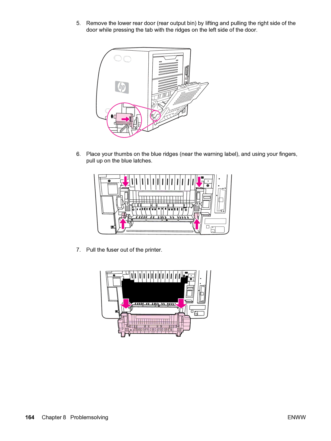 HP 3550 manual Enww 