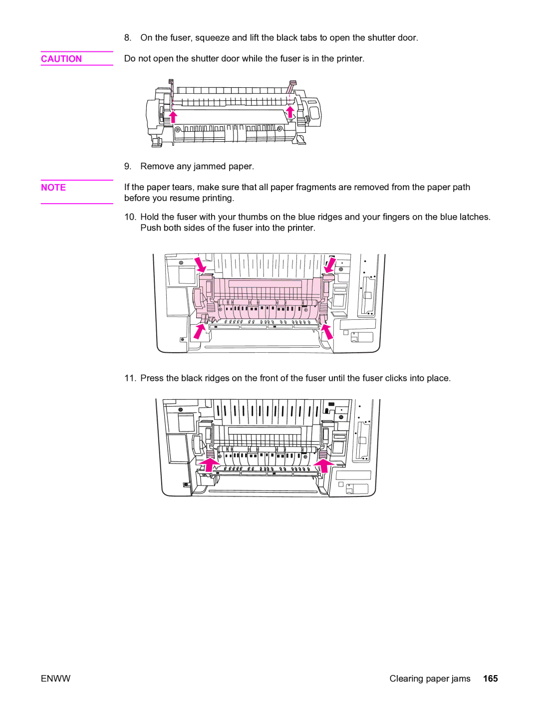 HP 3550 manual Enww 