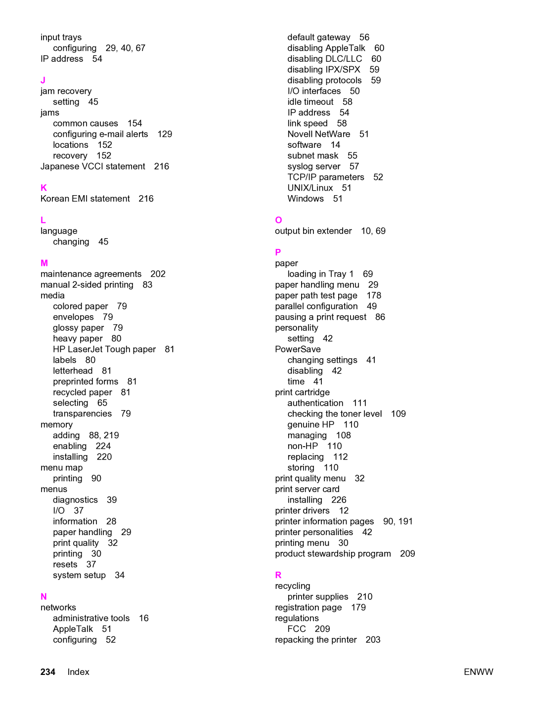 HP 3550 manual Language 