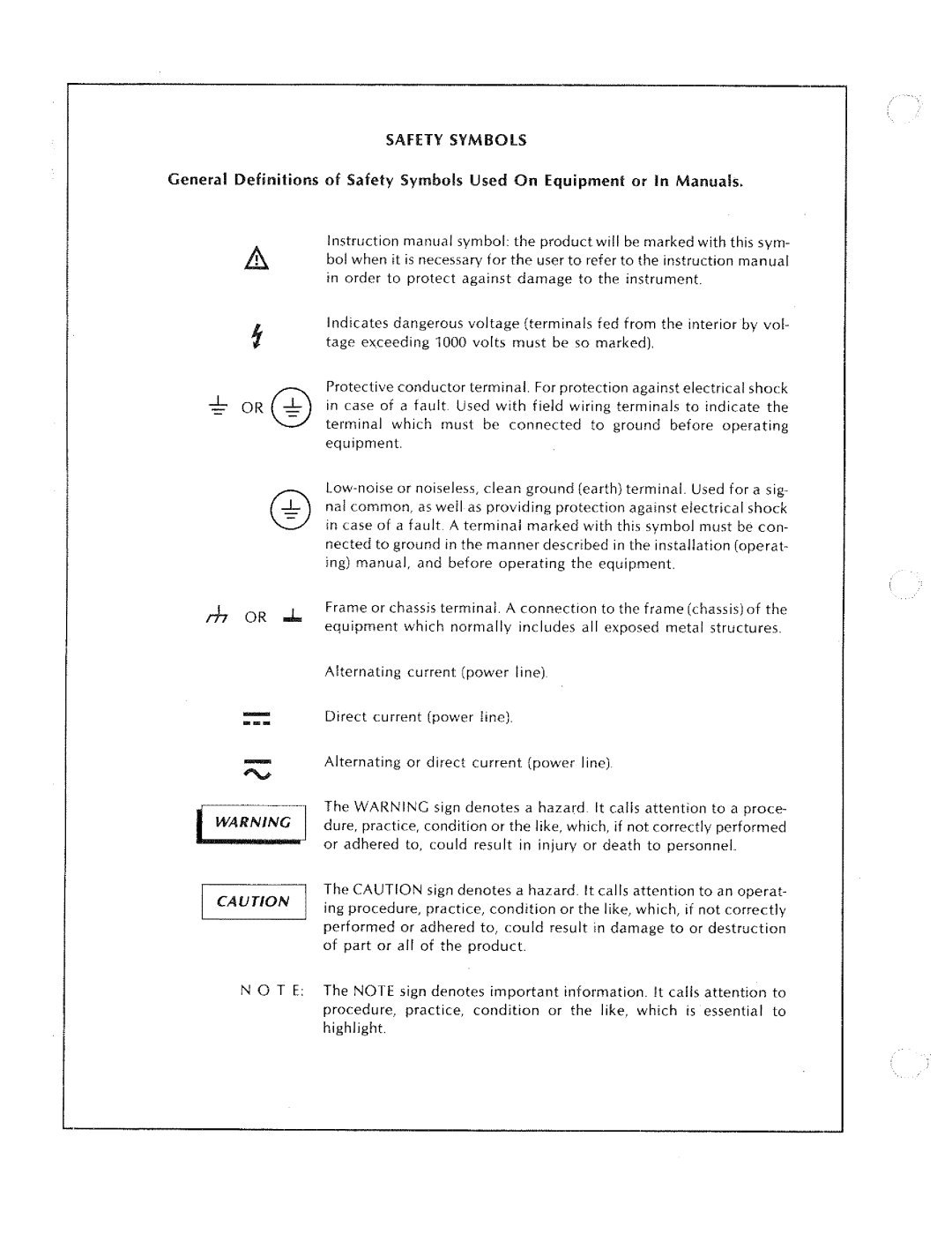 HP 3562A manual 