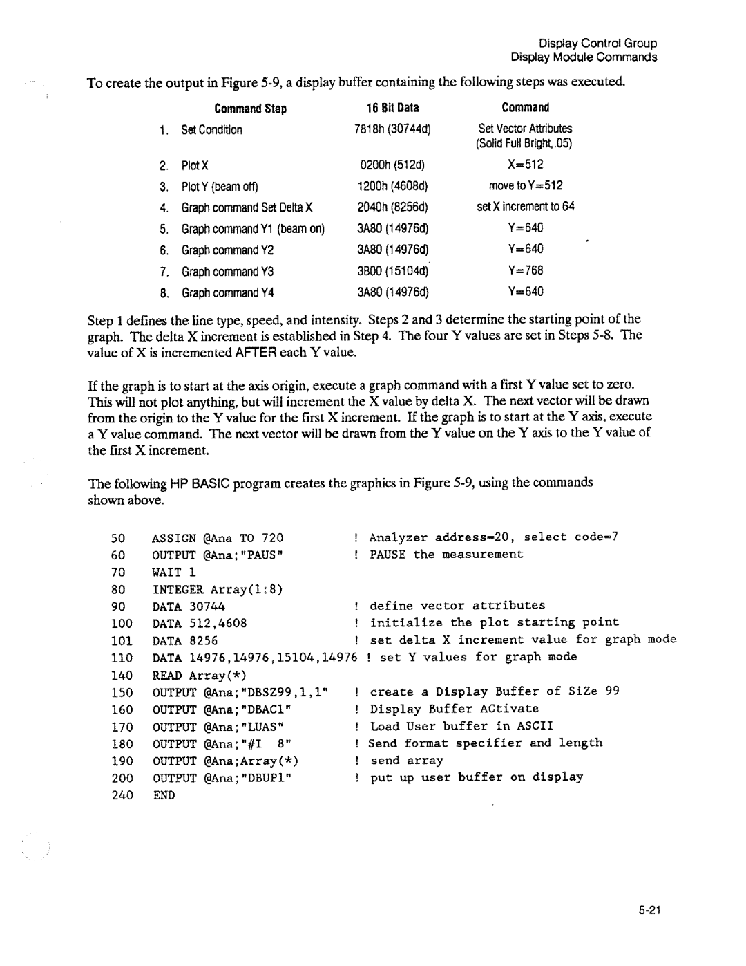 HP 3563A manual 