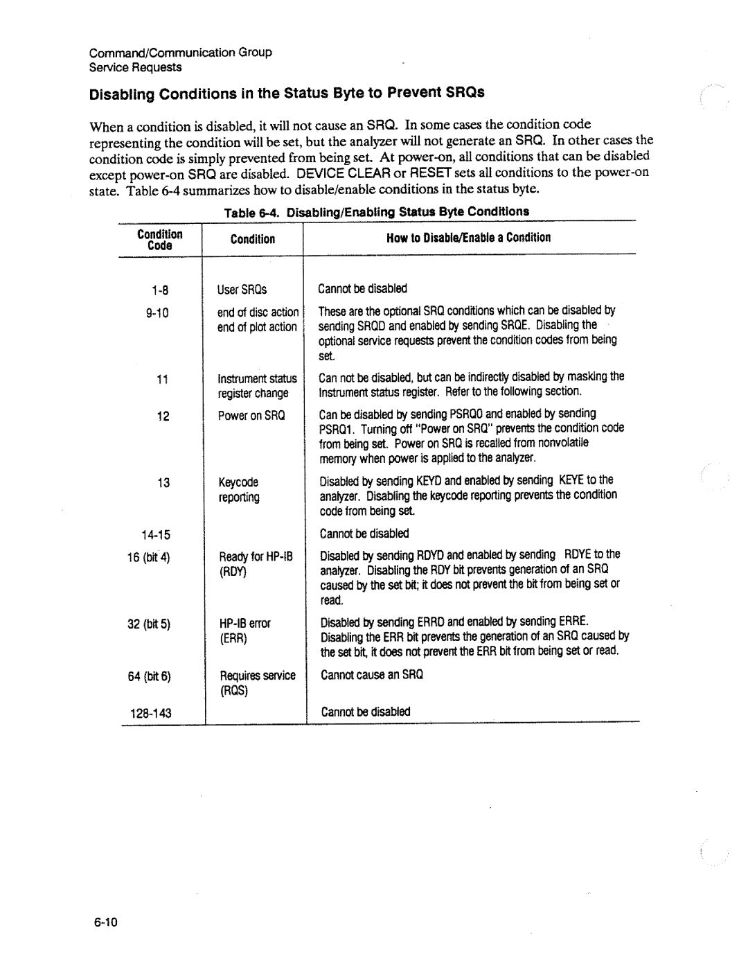 HP 3563A manual 